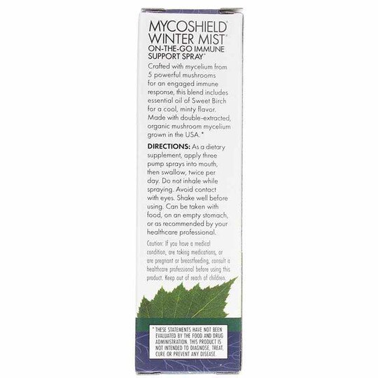 MycoShield Spray Immune Support, HDF